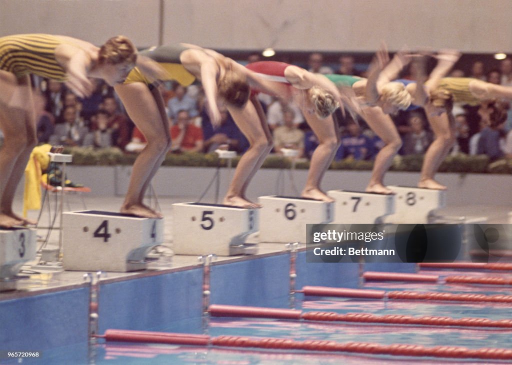 Tokyo Olympics