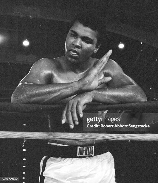 Muhammad Ali Ropes Rope Logo Photos and Premium High Res Pictures - Getty Images