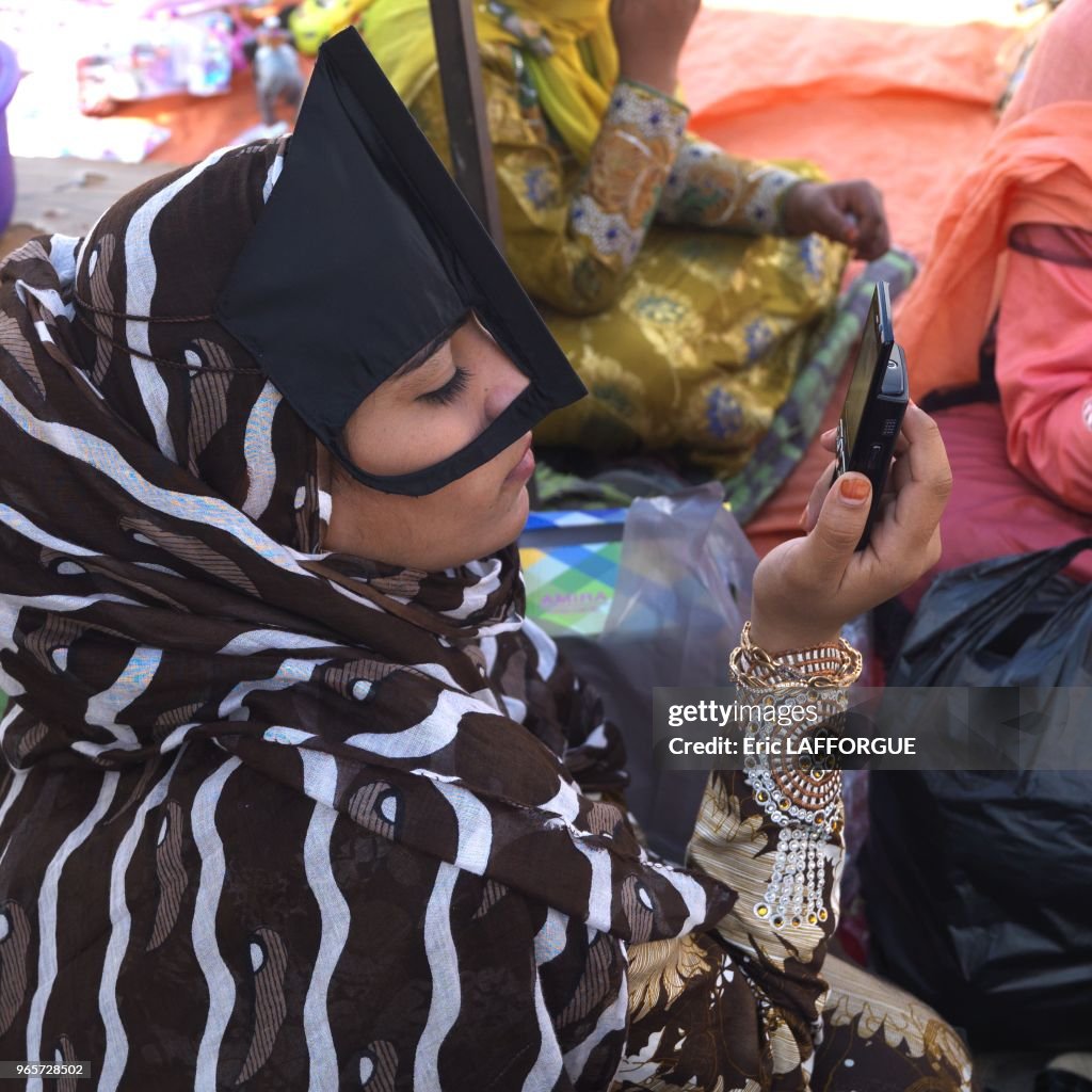 Ibra Bedouin Women, Oman