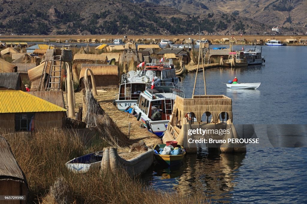 Titicaca Lake, Peru