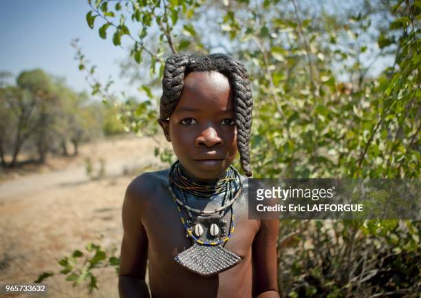 Himba dress codes and hairstyle rules are very complex. Himba hairstyles are really meaningful as they enable to identify their social status.??...