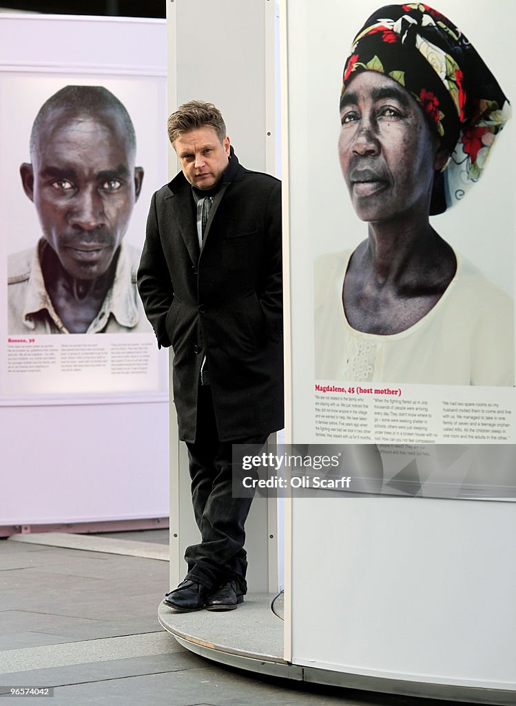 Rankin Launches His Exhibition Of Images From the Congo