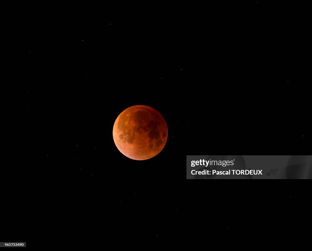 Eclipse de lune