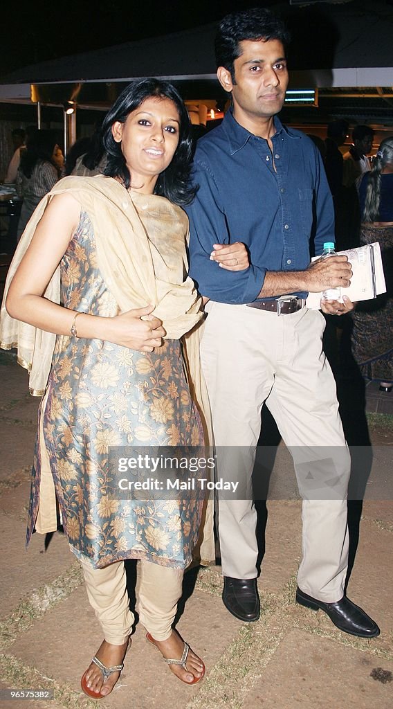 Mumbai Celebrity Sightings