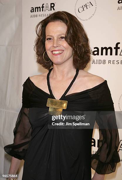 Sigourney Weaver