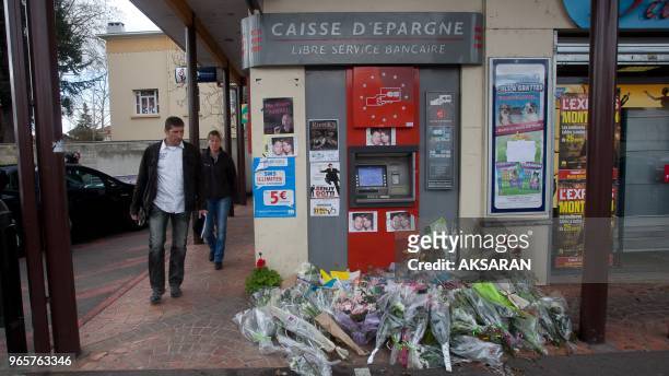 Three french soldiers were shot dead by the same gun. One in Toulouse on monday 12 th March and two in Montauban south of France on thursday march...