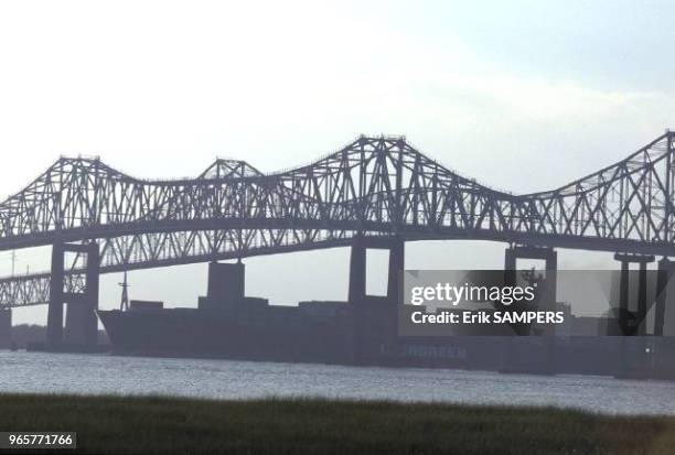 DELTA DU MISSISSIPI, LOUISIANE, ETATS UNIS.