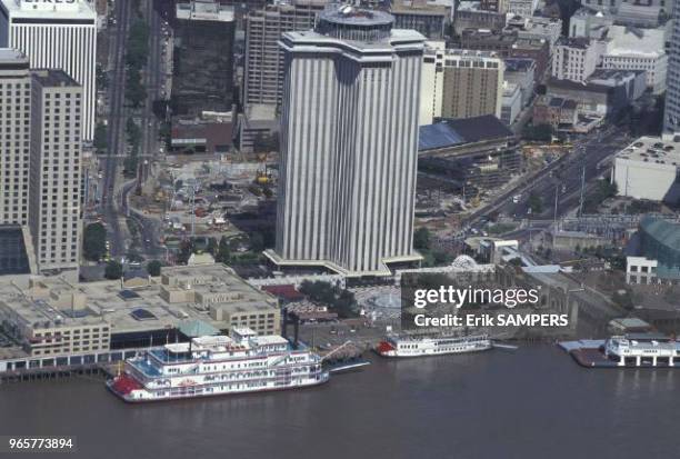 NOUVELLE ORLEANS, LOUISIANE, ETATS UNIS.