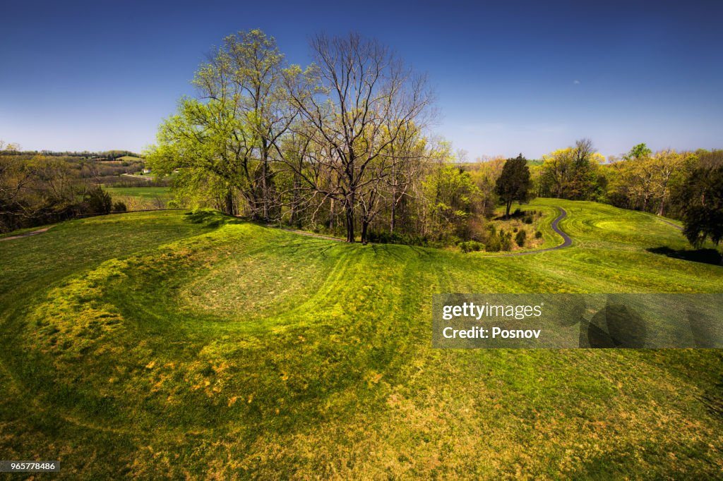 Serpent Mound