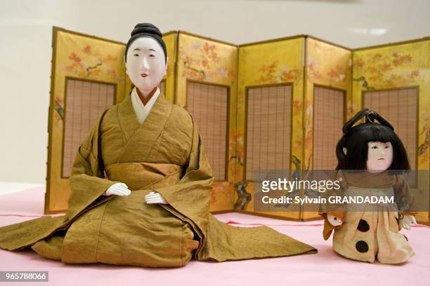 Quartier Iso ou se trouve le patrimoine culturel de la famille Shimadzu, des shoguns puissants qui dirigerent le Kyushu jusqu'a l'ere Meiji et furent...