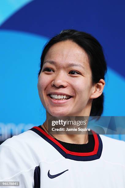 324 Us Olympian Julie Chu Stock Photos, HighRes Pictures, and Images
