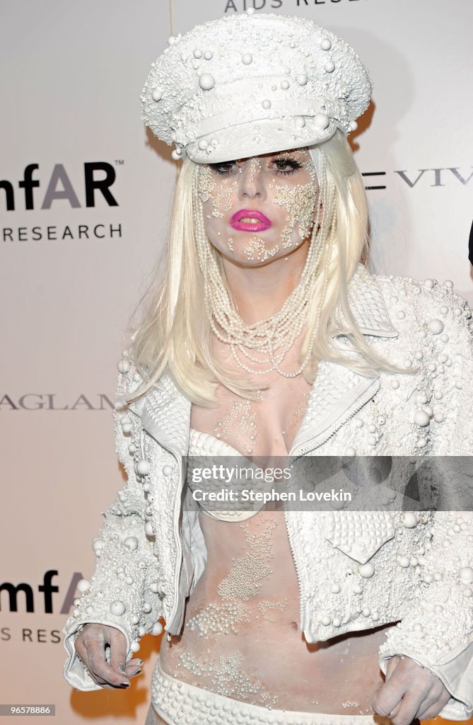 AmfAR New York Gala To Kick Off Fall 2010 Fashion Week - Arrivals