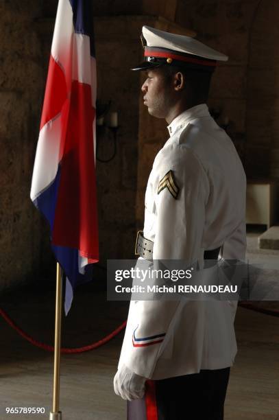 Saint Domingue est la premiere ville crée aux Caraïbes par Christophe Collomb Saint Domingue est la premiere ville crée aux Caraïbes par Christophe...