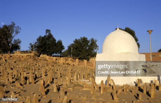 Cimetière berbère. Cimetière berbère.