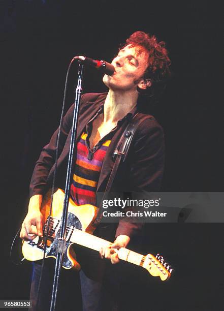 Springsteen December 1978 450 Bruce Springsteen 1978 Photos & High Res Pictures - Getty Images