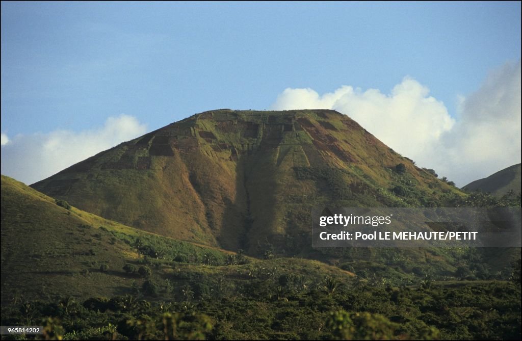 L'ILE DE LA GRANDE COMORE