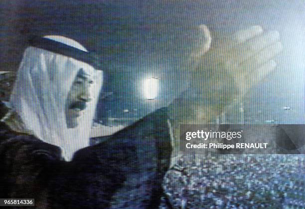 Sadam Rashka Saddam Hussein Photos Photos et images de collection - Getty Images