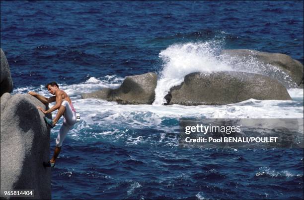 Jean-Michel Casanova on the " capo dorso".