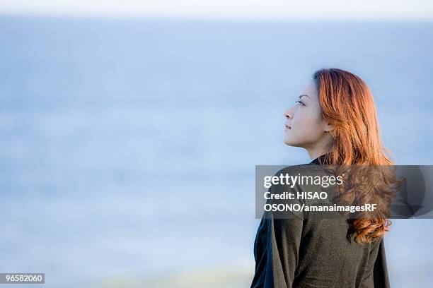 Profile Female. Back 3,890 Woman Back Profile Stock Photos, High-Res Pictures, and Images ...