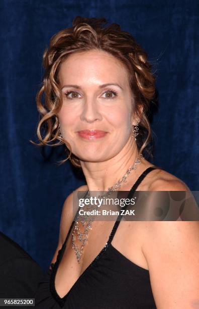 Dana Reeve and Will Reeve arrive to the Christopher Reeve Paralysis Foundation 13th Annual Gala held at the Marriott Marquis, New York City.