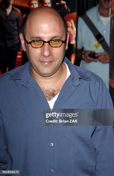 Willie Garson at the premiere Of HBO's "Entourage" at Loews E-Walk Theater.
