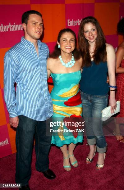 Tovah Feldshuh at the Entertainment Weekly Party, celebrating its "The Must List- The 137 People & Things We Love This Summer" issue.