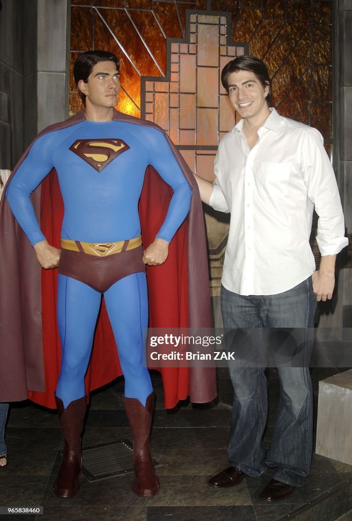 Superman Brandon Roth Superman Returns