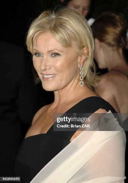 Deborra-Lee Furness attends the New Yorkers For Children annual fall gala dinner at Cipriani's 42nd Street, New York City BRIAN ZAK.