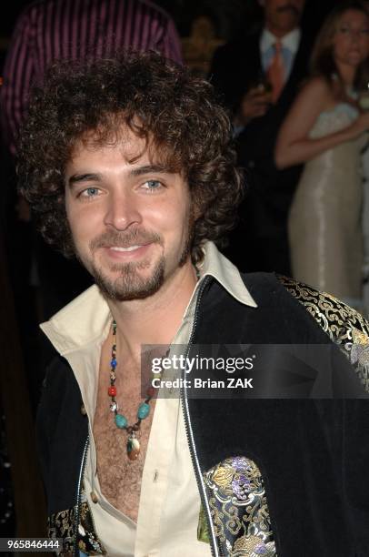 Manolo Cardona arrives to the 4th Annual People Espanol's "50 Most Beautiful" party held at Capitale, New York City BRIAN ZAK.