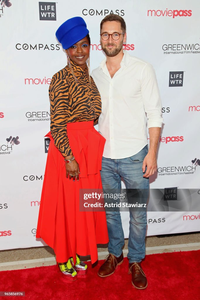 2018 Greenwich Film Festival