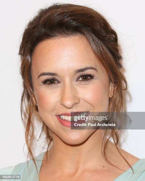 Actress Lacey Chabert attends Step Up's 14th Annual Inspiration Awards at the Beverly Wilshire Four Seasons Hotel on June 1, 2018 in Beverly Hills,...