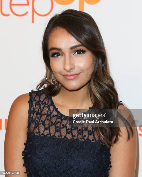 Blogger Nita Mann attends Step Up's 14th Annual Inspiration Awards at the Beverly Wilshire Four Seasons Hotel on June 1, 2018 in Beverly Hills,...