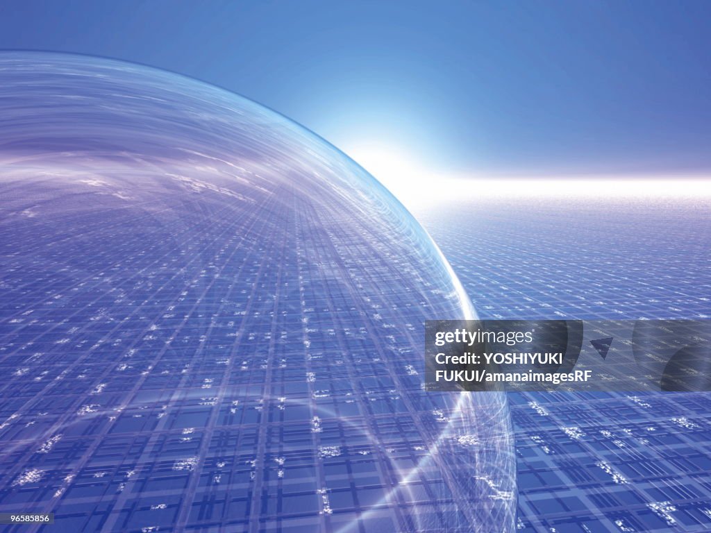 Light Beam Computer Graphic High-Res Vector Graphic - Getty Images