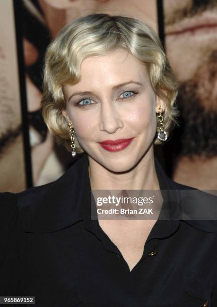 Vera Farmiga arrives to the New York Premiere of "The Departed" held at the Ziegfeld Theater, New York City BRIAN ZAK.