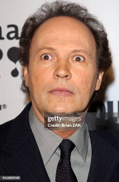 Billy Crystal arrives at the 16th Annual GLAAD Media Awards held at the Marriott Marquis Hotel, New York City ZAK BRIAN.