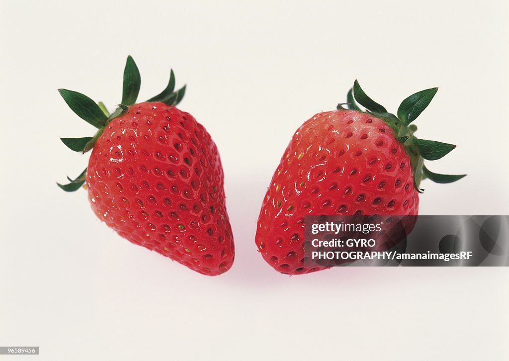 Strawberries