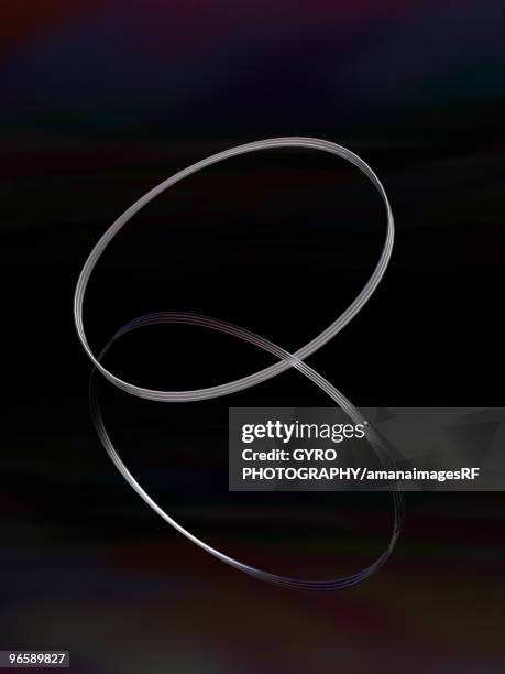 Ring Inbetweening 103 Intertwined Rings Stock Photos, High-Res Pictures, and Images ...