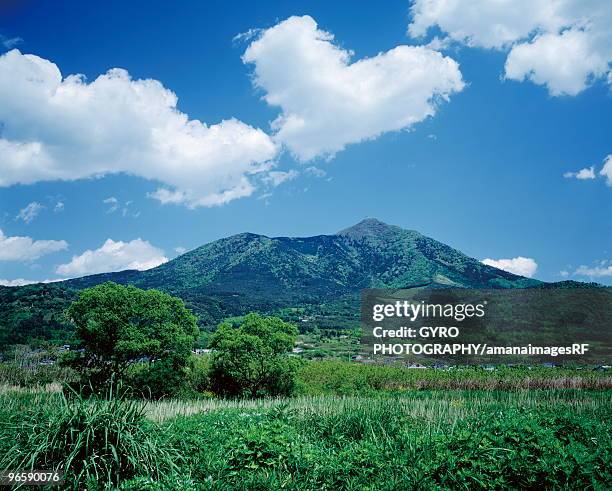 mt. tsukuba, chikusei city, ibaragi prefecture, japan - ibaraki stock pictures, royalty-free photos & images