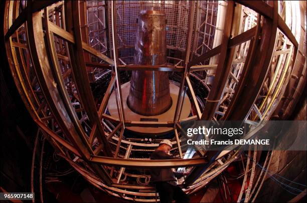 Alice Serial Experiments Alice: A Large Ion Collider Experiment Photos and Premium High Res ...
