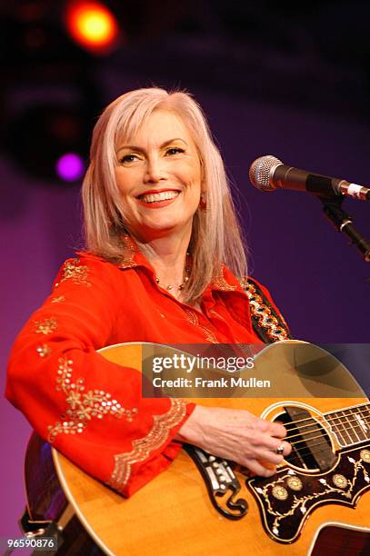 Emmylou Harris