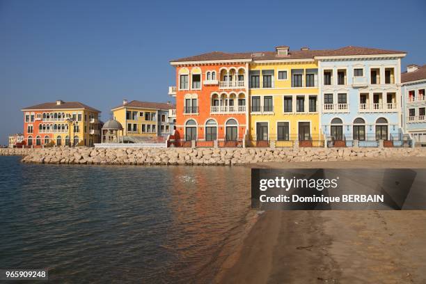 With its colourful Venetian character, Qanat Quartier is carefully planned around intricate canals and pedestrian-friendly squares and plazas. Each...