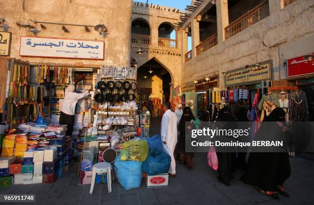 The souk is in constant renewal.