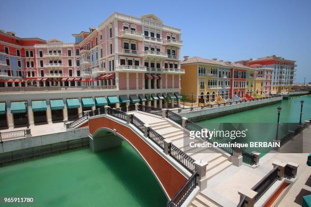 With its colourful Venetian character, Qanat Quartier is carefully planned around intricate canals and pedestrian-friendly squares and plazas. Each...