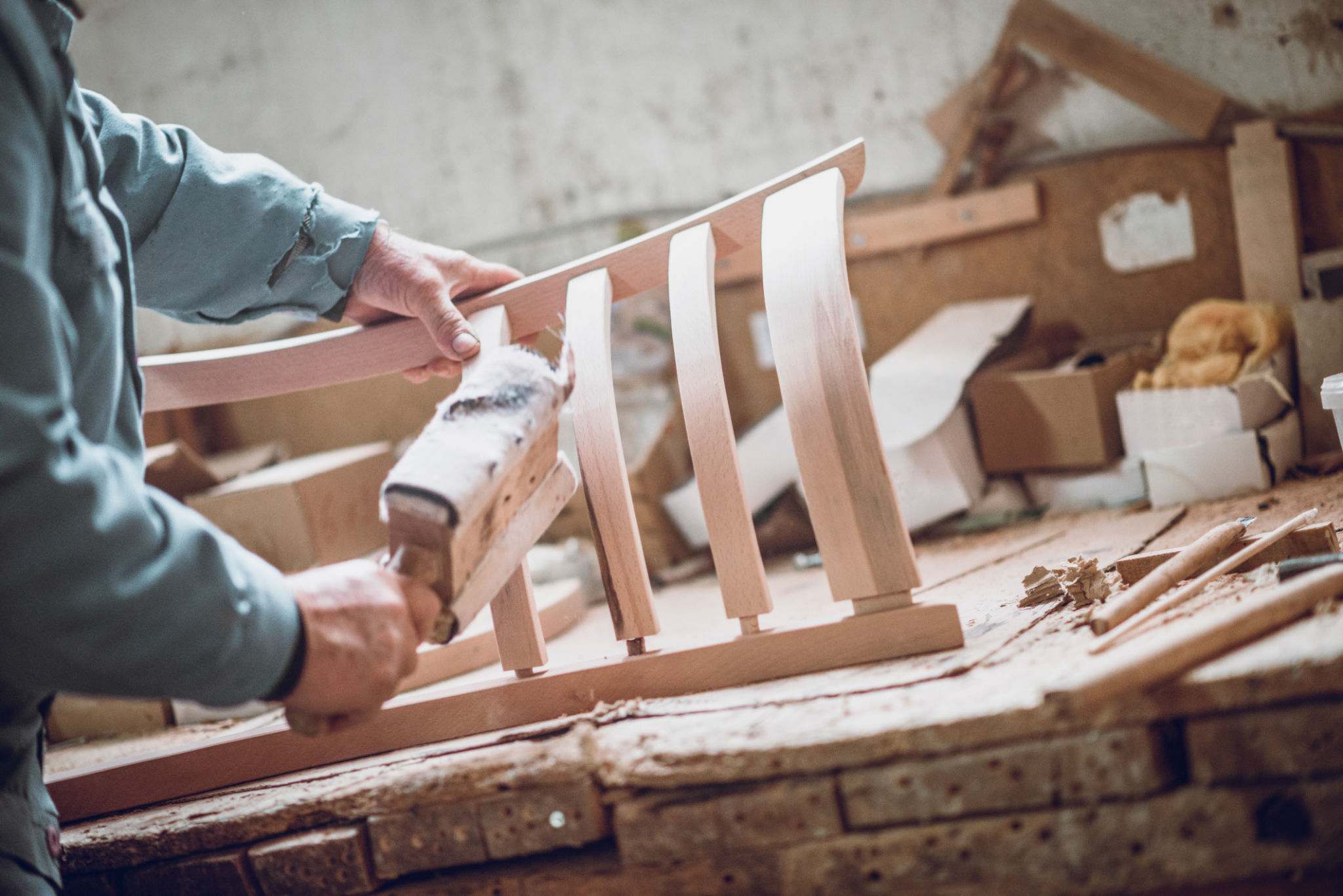 furniture manufacturing