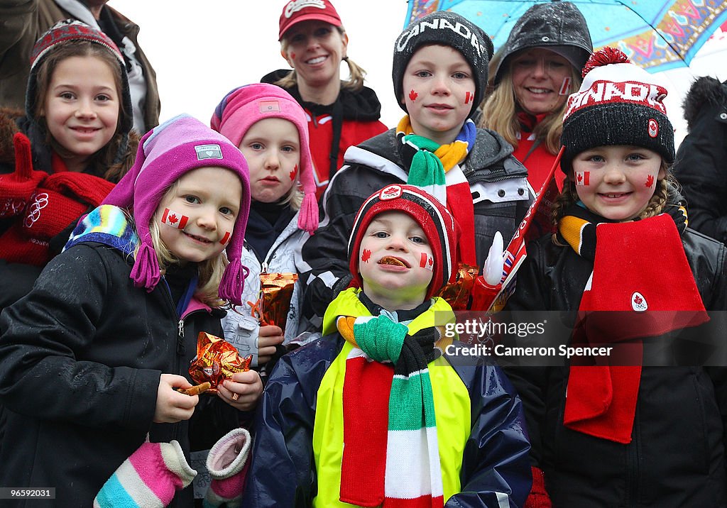 Olympic Preview - Day -1