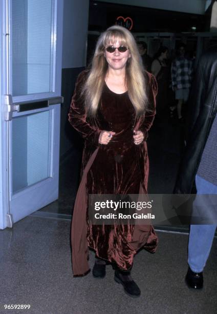 Stevie Nicks of Fleetwood Mac