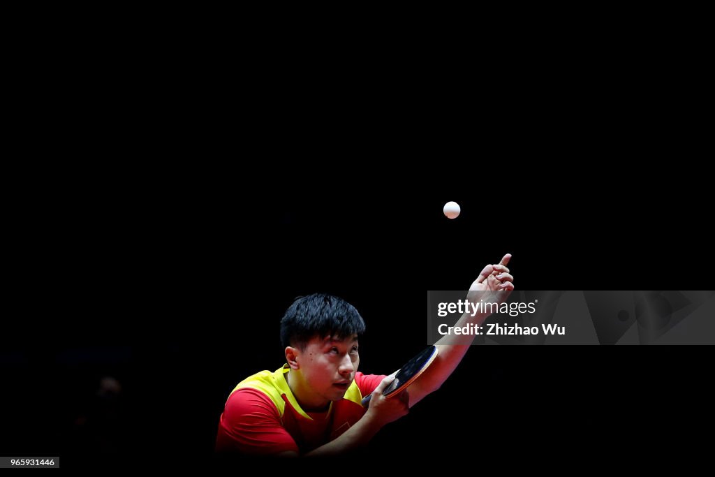 2018 ITTF World Tour China Open - Day 3