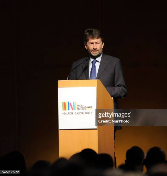 Dario Franceschini Italian politician and writer, Minister of Cultural Heritage and Activities and Tourism, first in the Renzi government and then in...