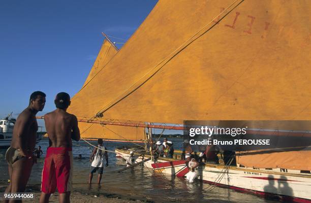 South America;Brazil;state of Sergipe;Propria;river Sao Francisco .