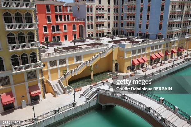 With its colourful Venetian character, Qanat Quartier is carefully planned around intricate canals and pedestrian-friendly squares and plazas. Each...